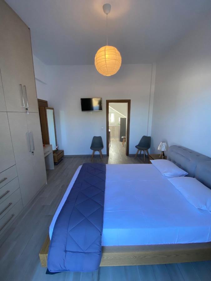 Ninemia Apartment Artemonas Екстер'єр фото